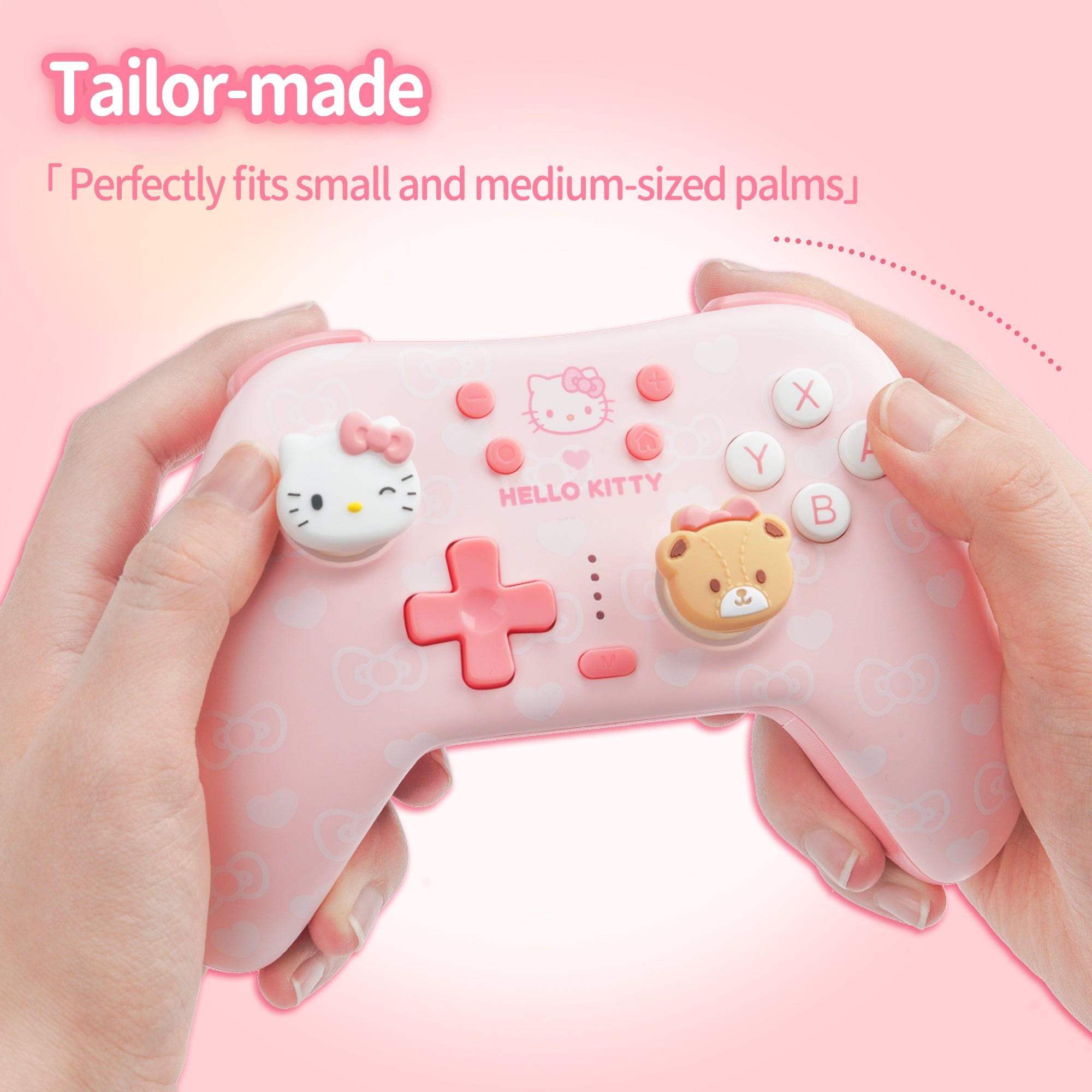 Hello Kitty Wireless Controller