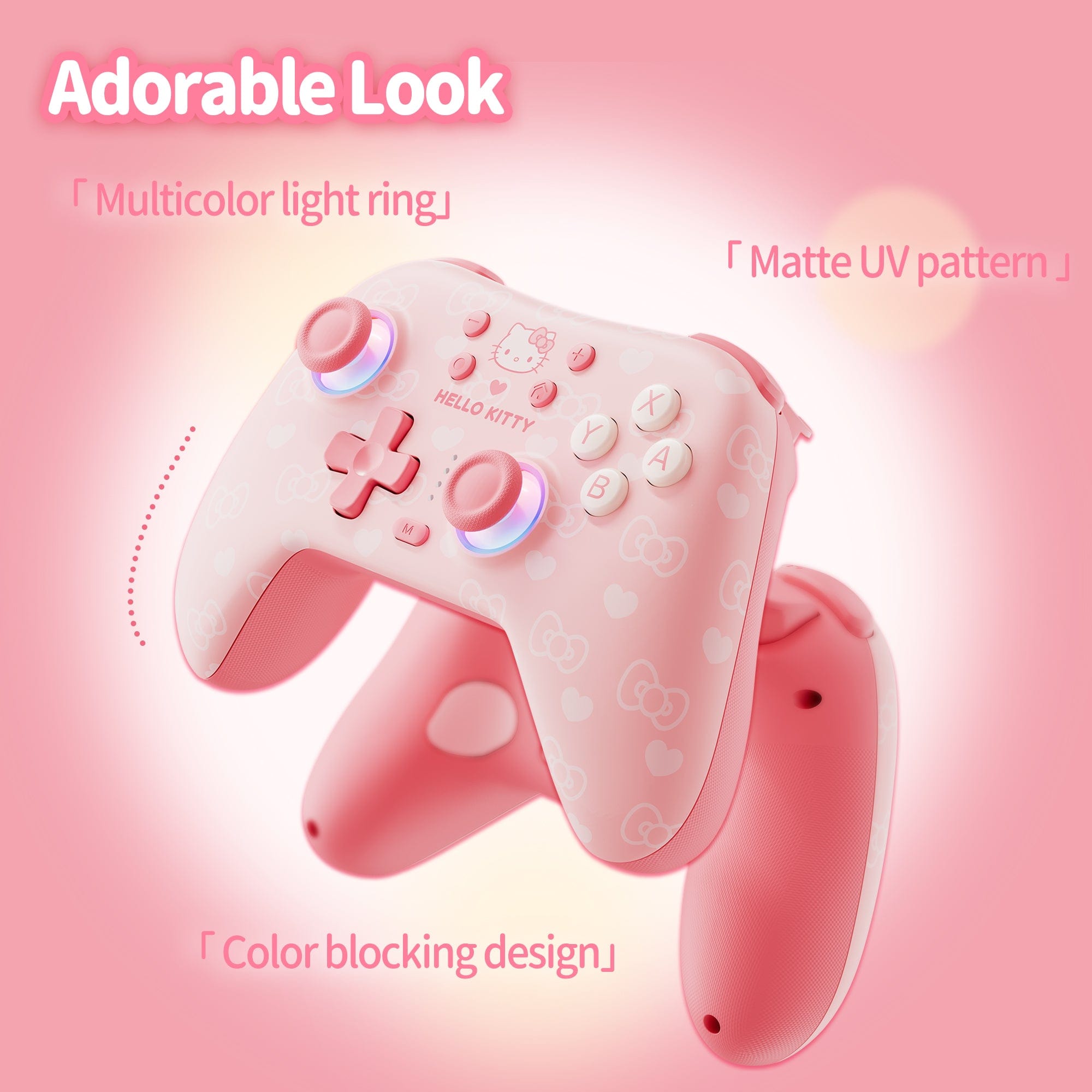 Hello Kitty Wireless Controller