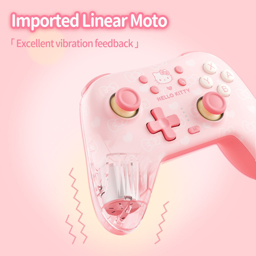 Hello Kitty Wireless Controller