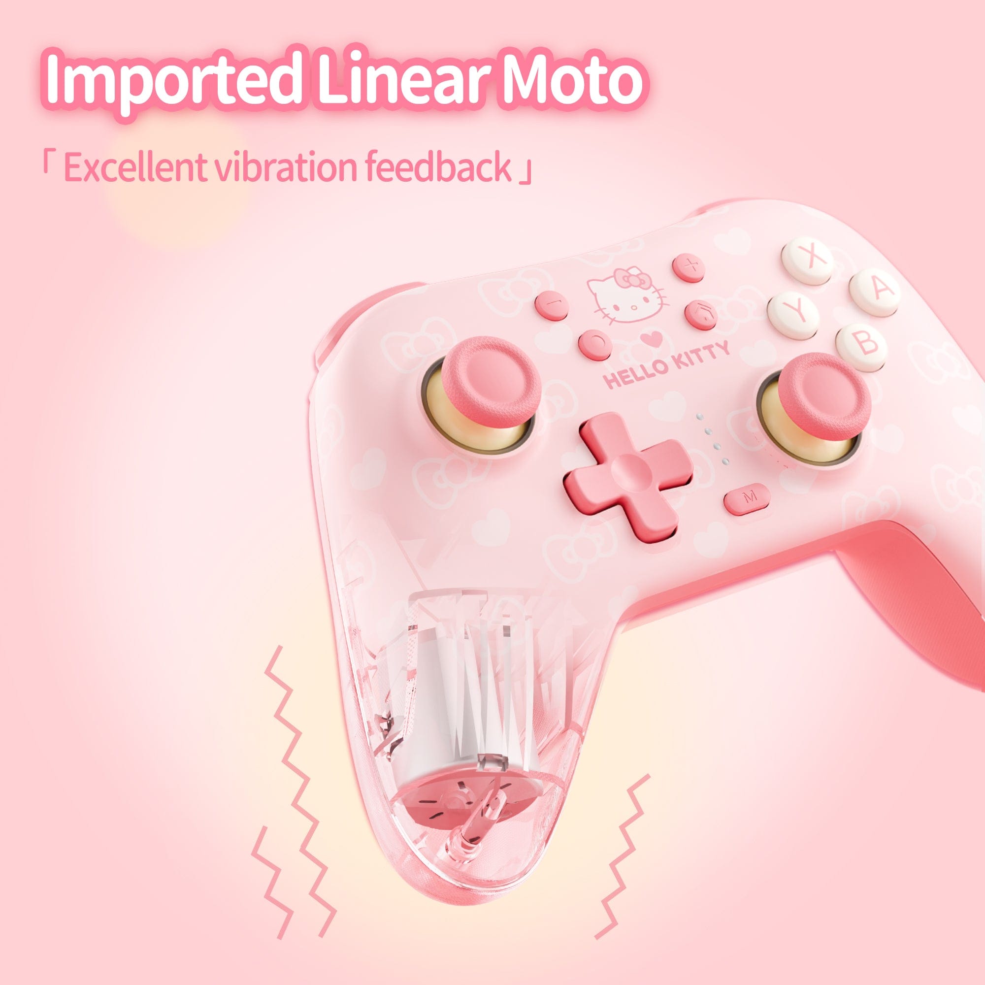 Hello Kitty Wireless Controller
