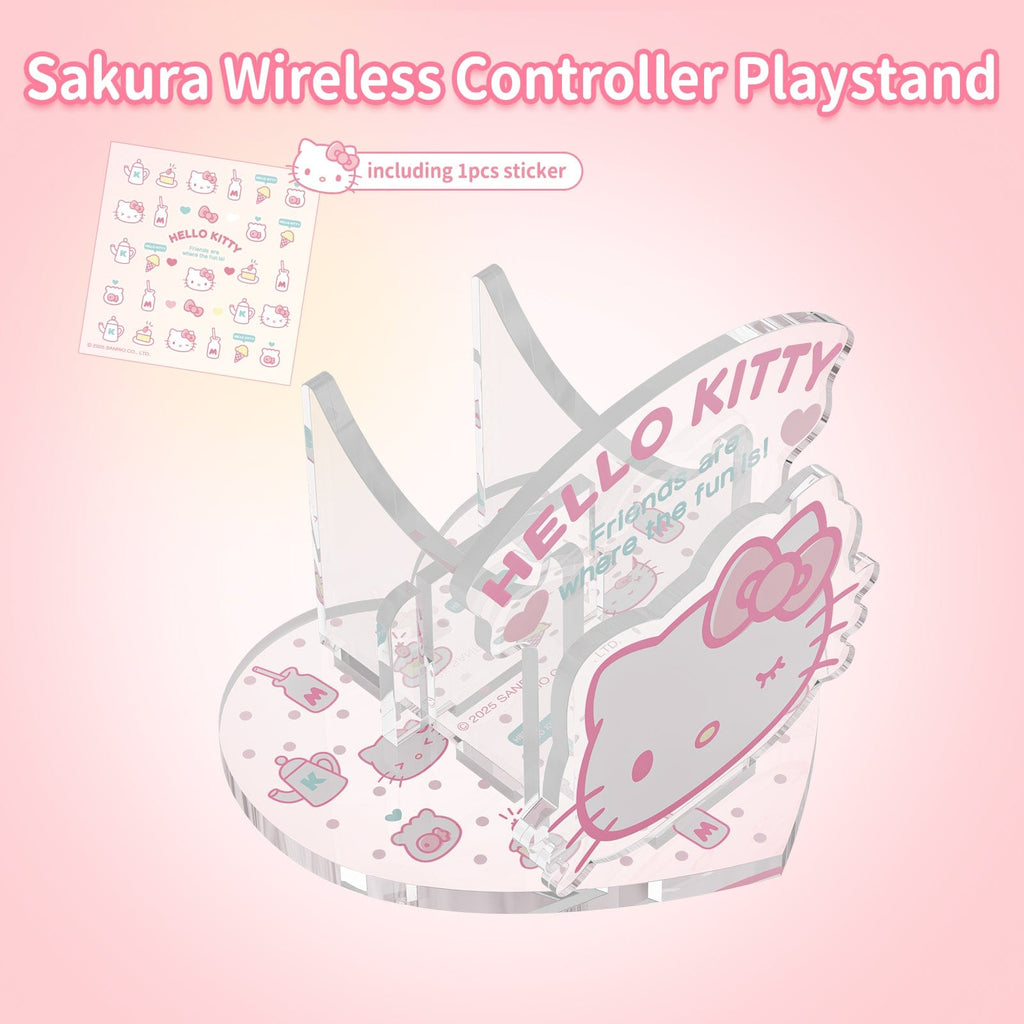 Hello Kitty Wireless Controller