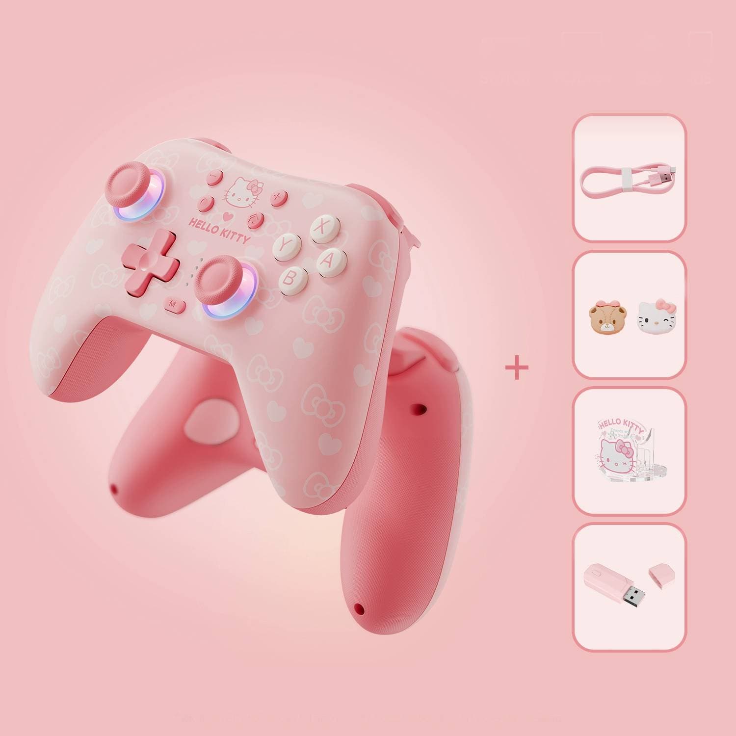 Hello Kitty Wireless Controller