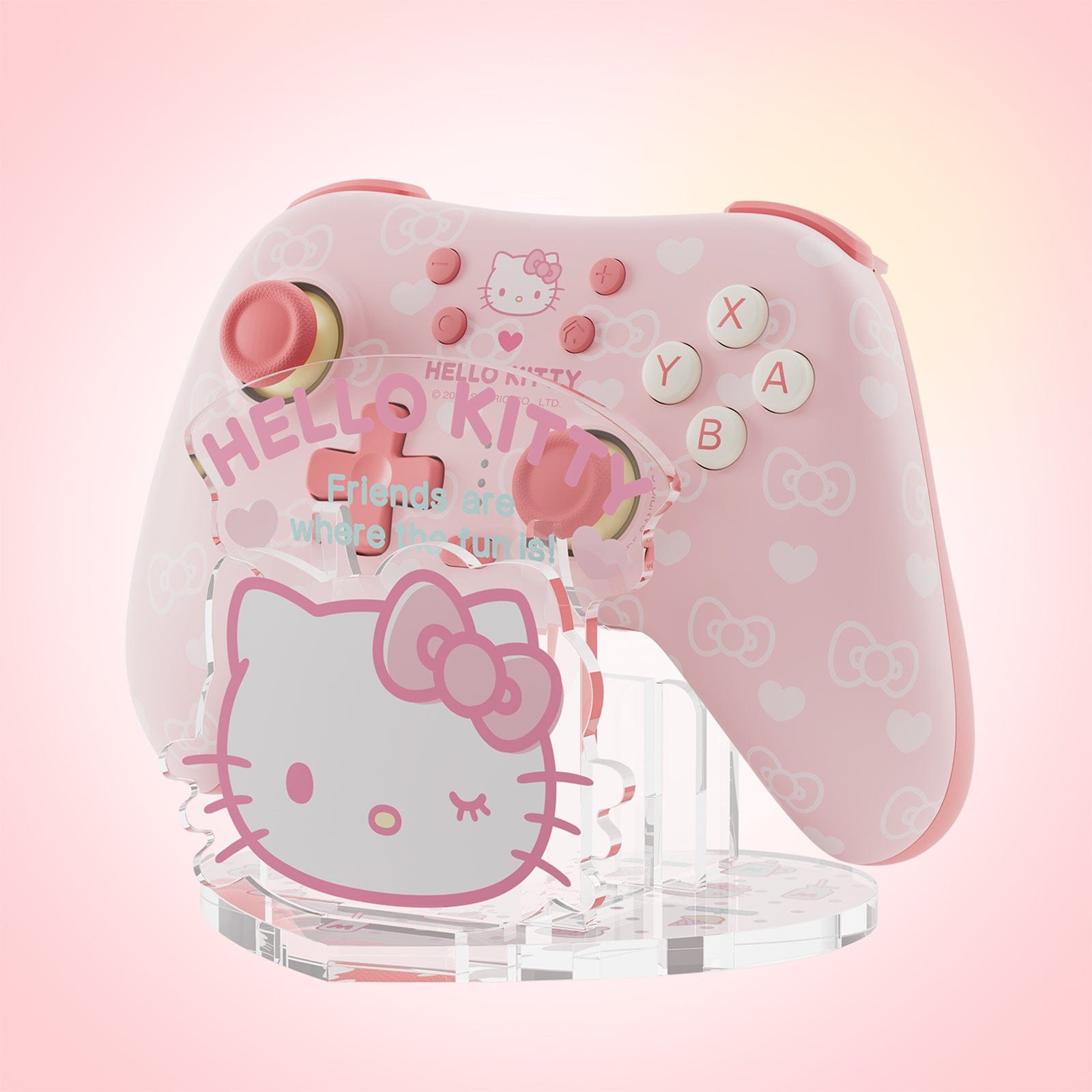 Hello Kitty Wireless Controller