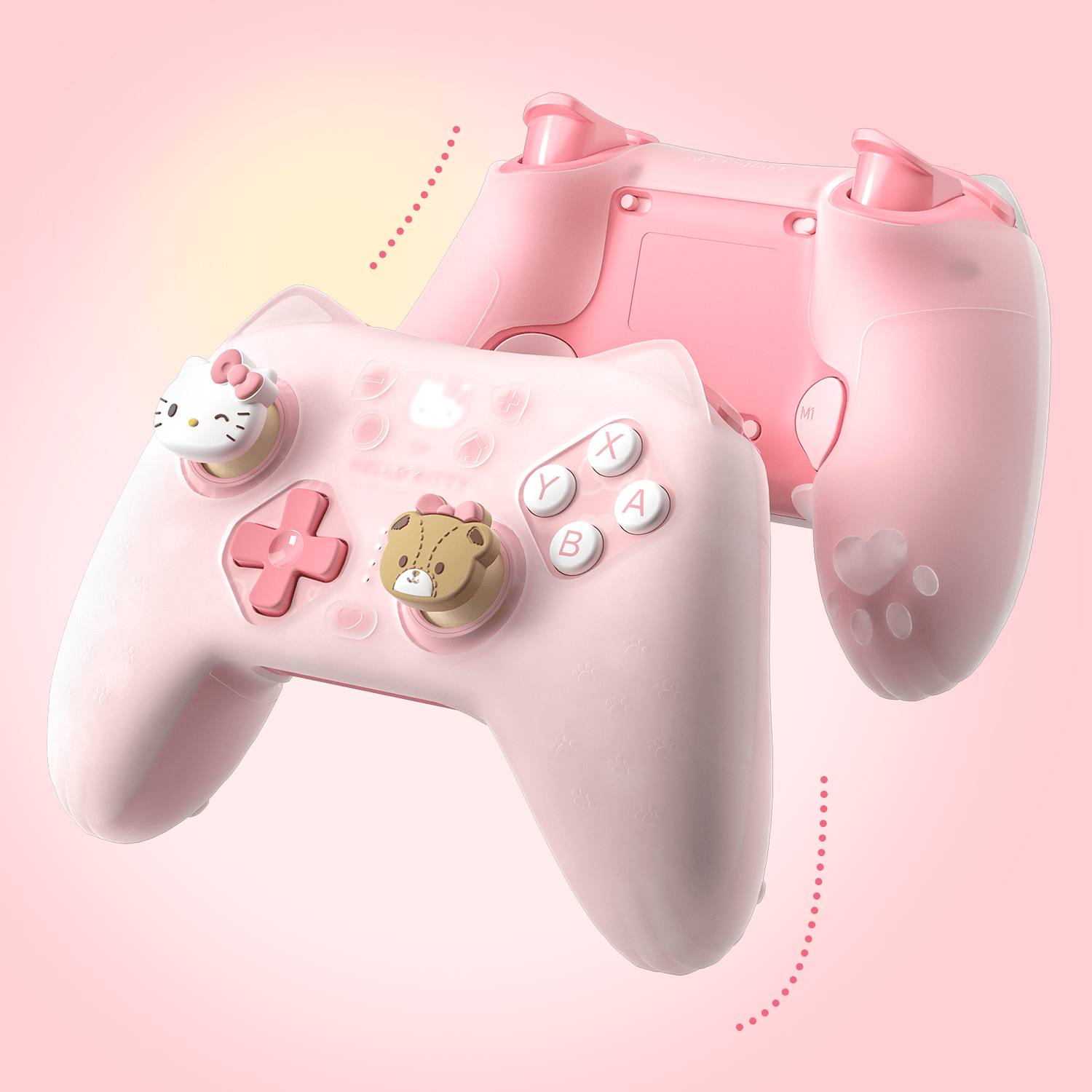 Hello Kitty Wireless Controller