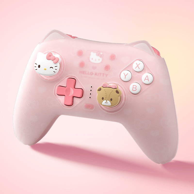 Hello Kitty Wireless Controller