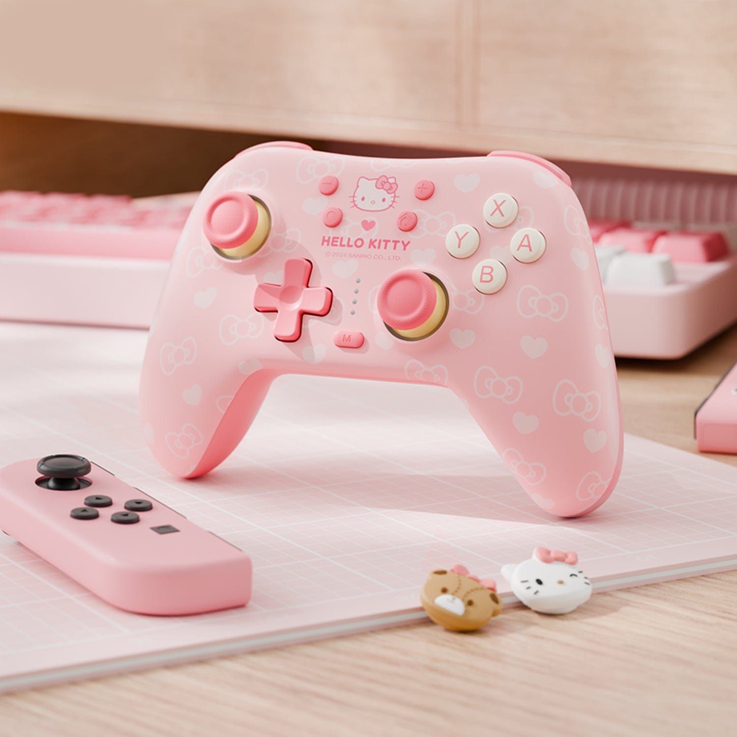 Hello Kitty Wireless Controller