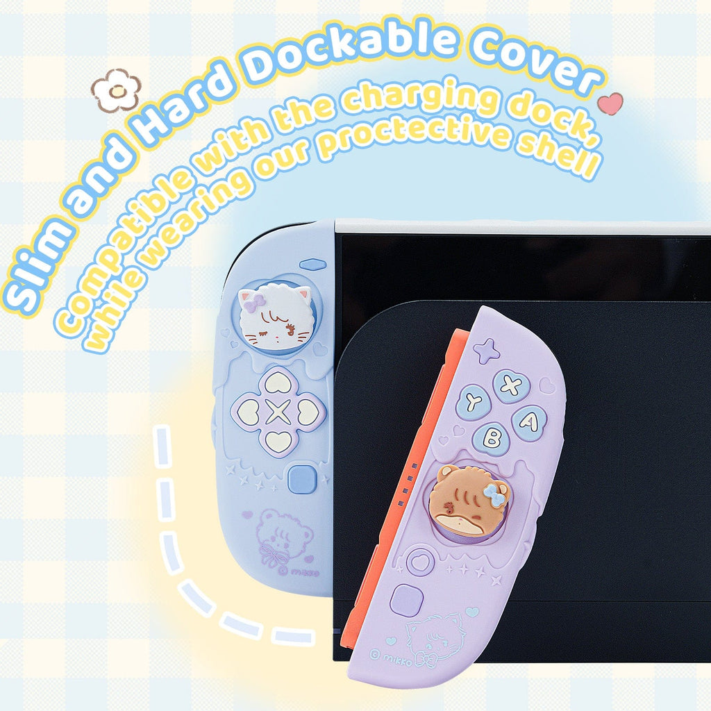 GeekShare x Mikko Protective Case Set for Switch 2