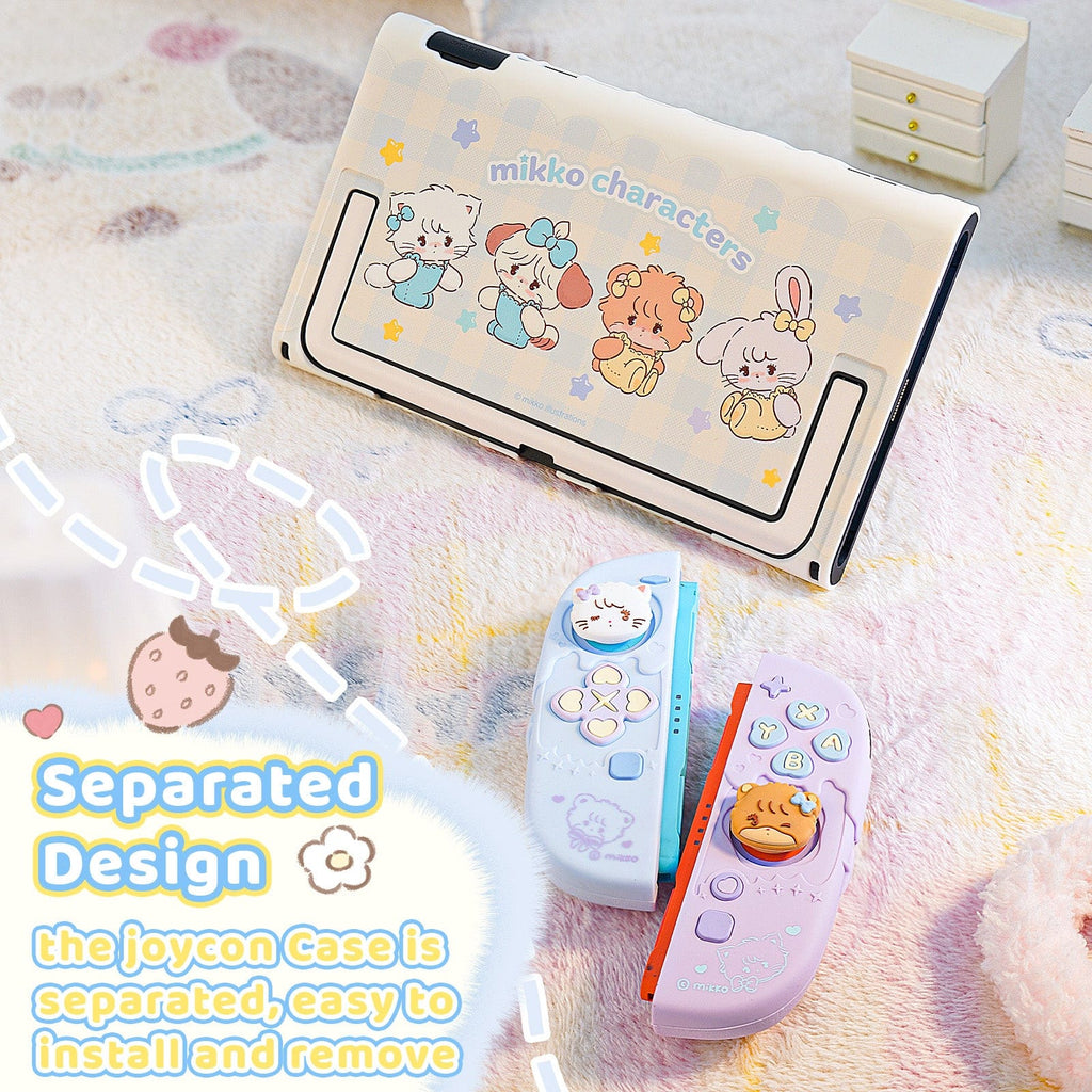 GeekShare x Mikko Protective Case Set for Switch 2