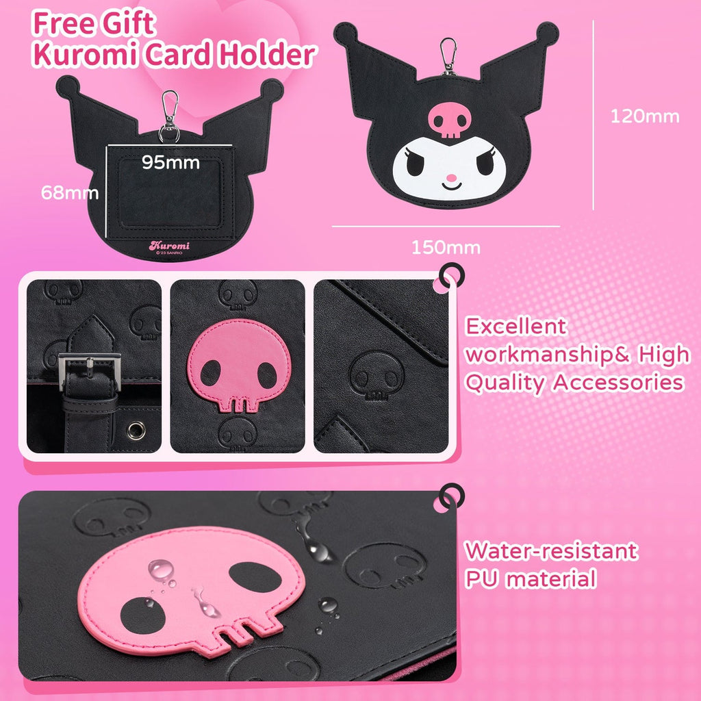 GeekShare x Sanrio Kuromi Backpack