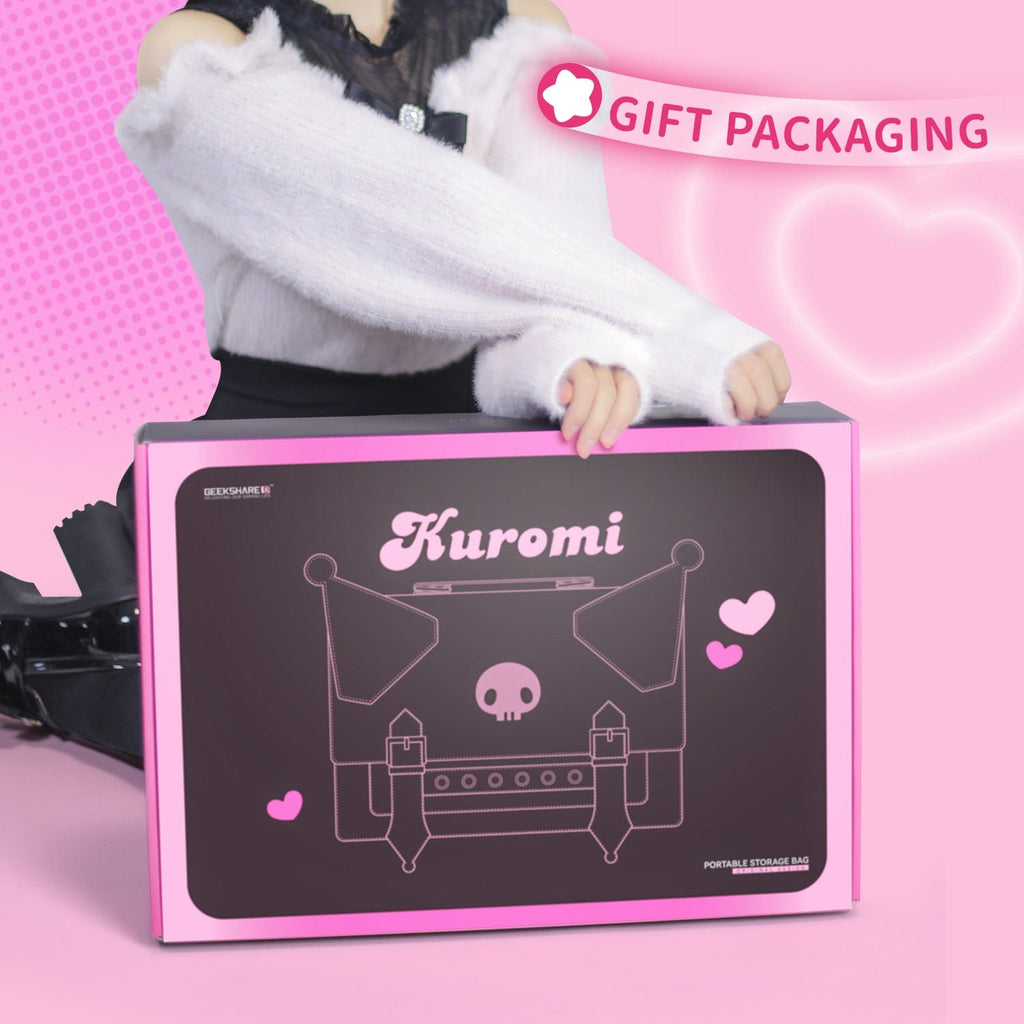 GeekShare x Sanrio Kuromi Backpack