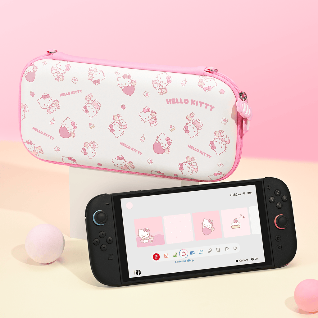 GeekShare x Sanrio Carrying Case for Switch 2 -Candy Party