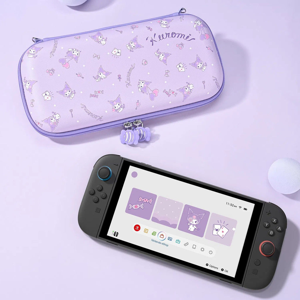 GeekShare x Sanrio Carrying Case for Switch 2 -Candy Party