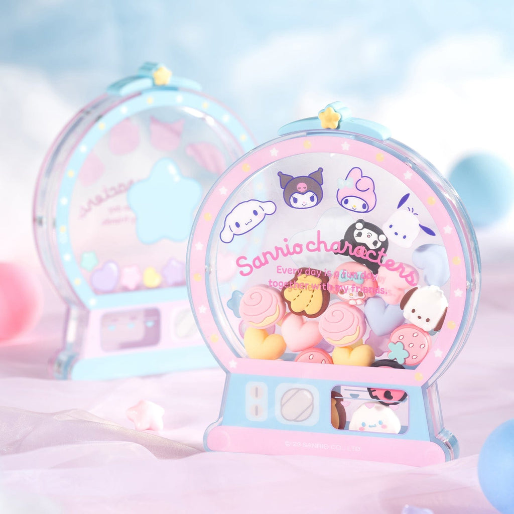 GeekShare x Sanrio Thumb Grips Storage Box