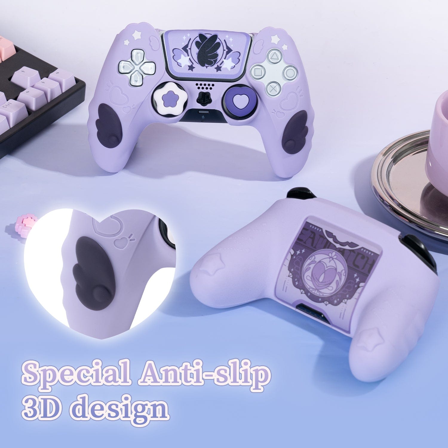 GeekShare Star Wings PS5/NS Pro Skin